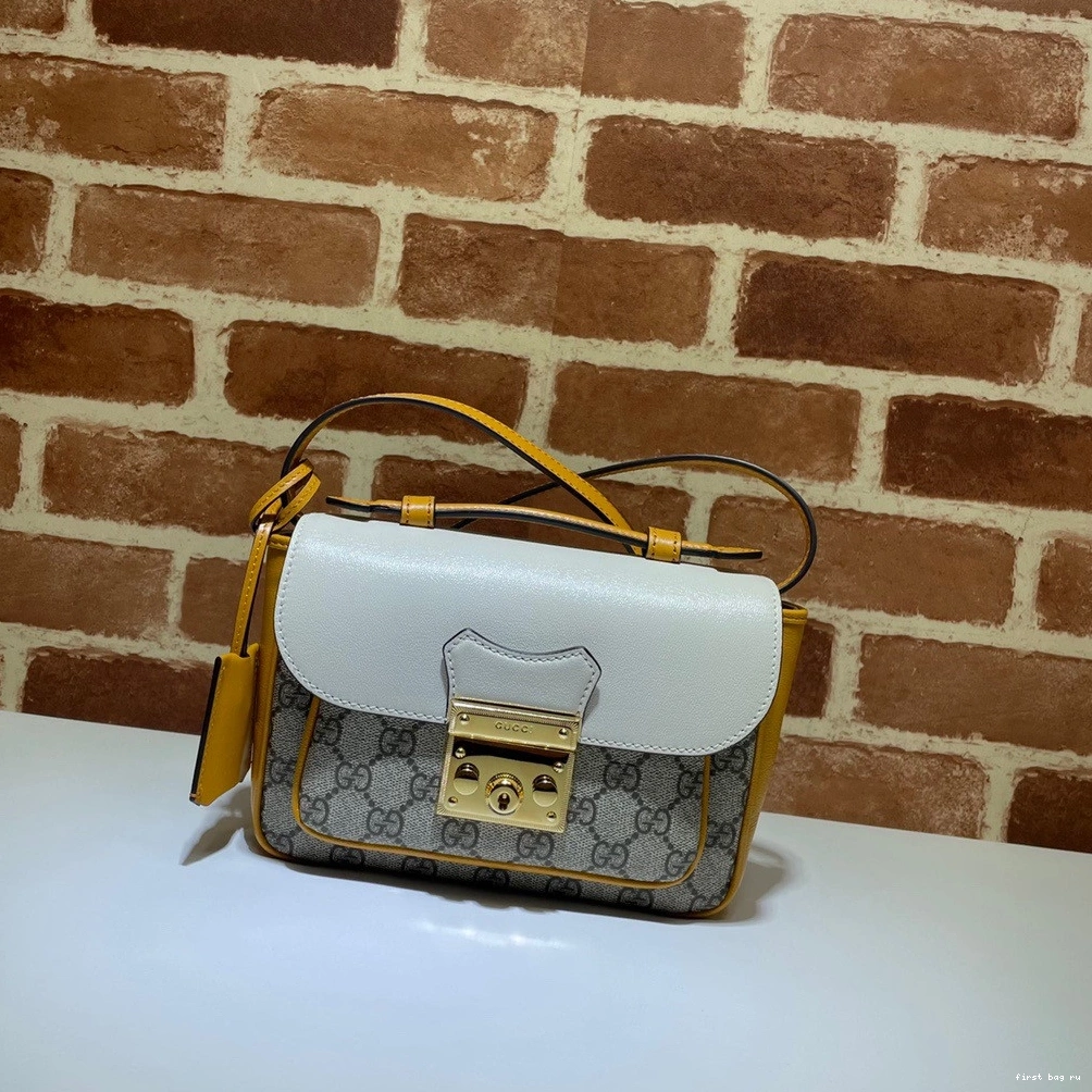 bag Padlock GUCCI mini 0718